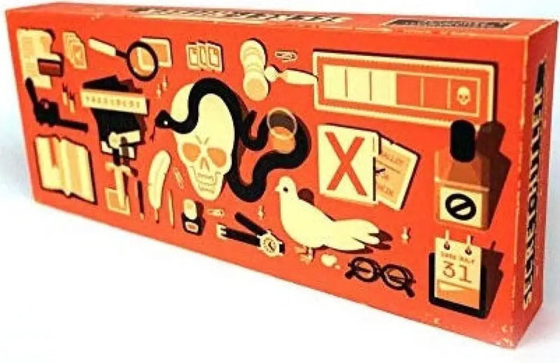 Secret Hitler (EN) - Board Games