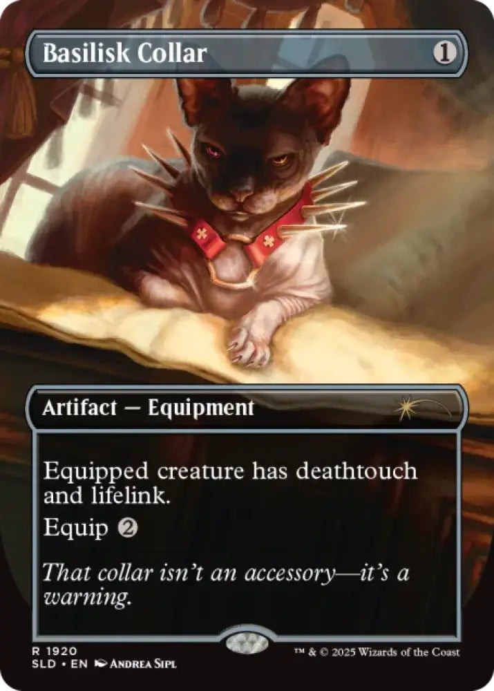 Secret Lair Cats Are Better Than Dogs - Magic: The Gathering Sealed
