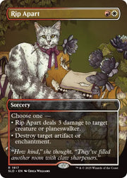 Secret Lair Cats Are Better Than Dogs - Magic: The Gathering Sealed