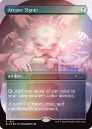 Secret Lair Cats Are Better Than Dogs Rainbow Foil Edition - Magic: The Gathering Sealed