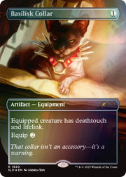 Secret Lair Cats Are Better Than Dogs Rainbow Foil Edition - Magic: The Gathering Sealed