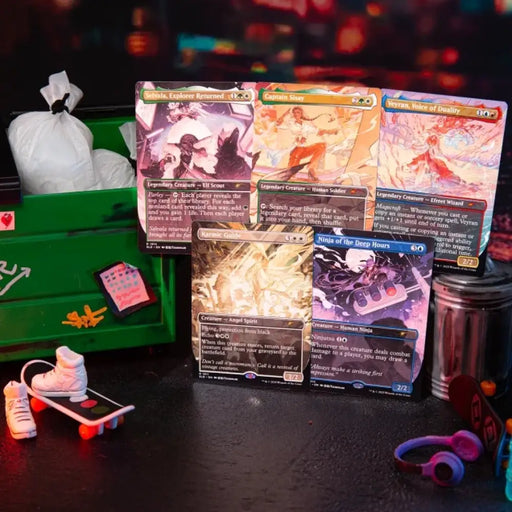 Secret Lair City Styles 2: Dressed to Kill - Magic: The Gathering Sealed