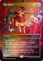 Secret Lair Dogs Are Better Than Cats Rainbow Foil Edition - Magic: The Gathering Sealed