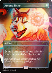 Secret Lair Dogs Are Better Than Cats Rainbow Foil Edition - Magic: The Gathering Sealed