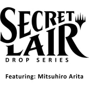 Secret Lair Drop Featuring Mitsuhiro Arita Non Foil Edition - Magic: The Gathering Sealed