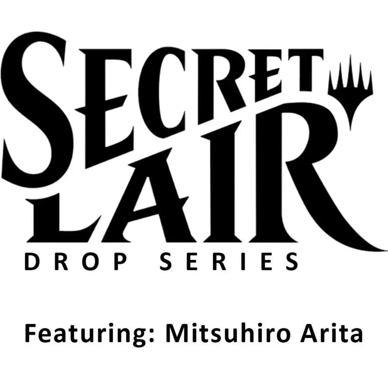 Secret Lair Drop Featuring Mitsuhiro Arita Non Foil Edition - Magic: The Gathering Sealed