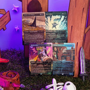 Secret Lair Featuring: Luke Pearson Rainbow Foil Edition - Magic: The Gathering Sealed
