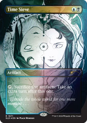 Secret Lair Featuring: Peach Momoko Rainbow Foil Edition - Magic: The Gathering Sealed