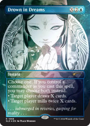 Secret Lair Featuring: Peach Momoko Rainbow Foil Edition - Magic: The Gathering Sealed