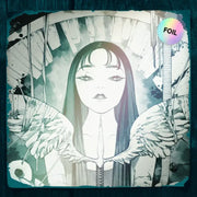 Secret Lair Featuring: Peach Momoko Rainbow Foil Edition - Magic: The Gathering Sealed