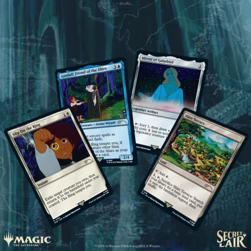 Secret Lair More Adventures in Middle-earth™ - Magic: The Gathering Sealed
