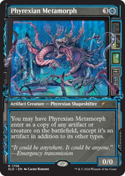 Secret Lair Showcase: Duskmourn™ - Magic: The Gathering Sealed
