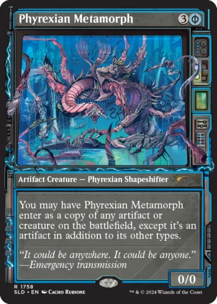 Secret Lair Showcase: Duskmourn™ - Magic: The Gathering Sealed