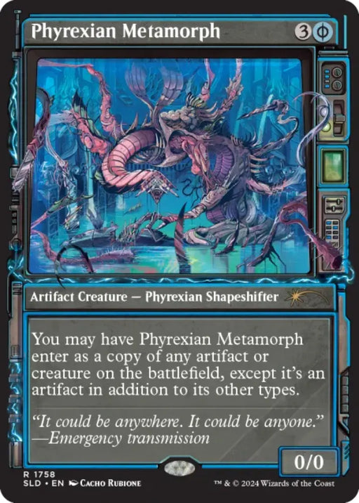 Secret Lair Showcase: Duskmourn™ - Magic: The Gathering Sealed