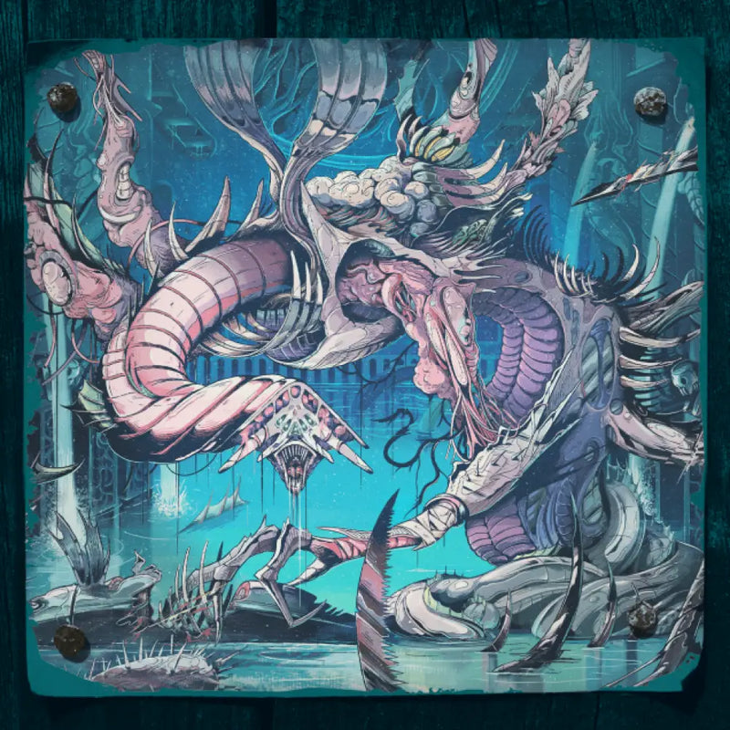 Secret Lair: Showcase: Duskmourn™ - Magic: The Gathering Sealed