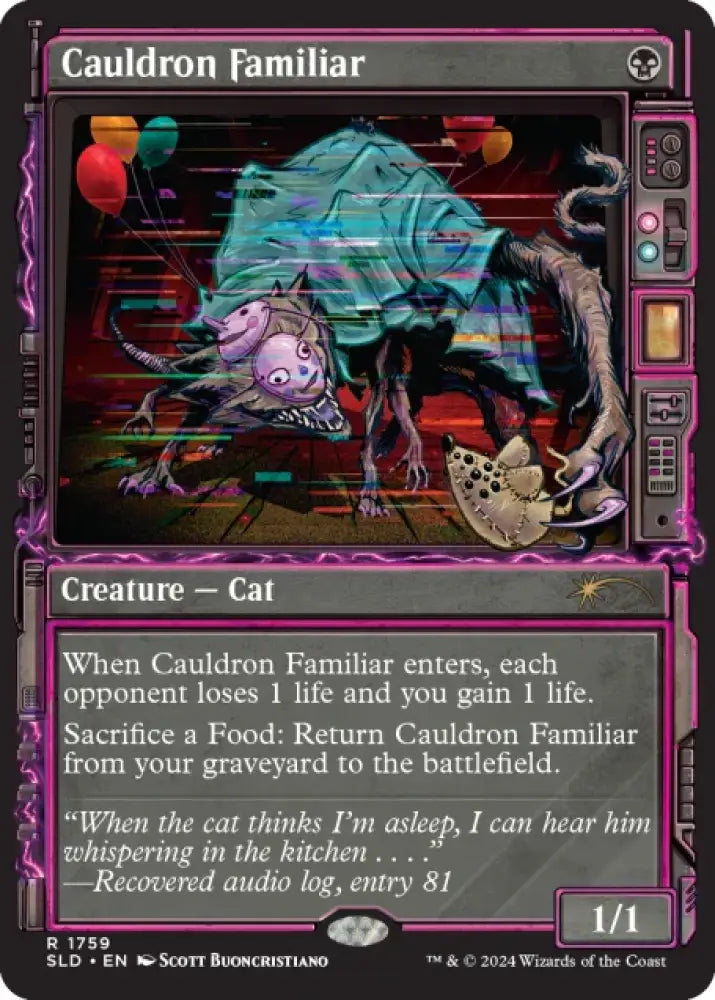 Secret Lair Showcase: Duskmourn™ - Magic: The Gathering Sealed