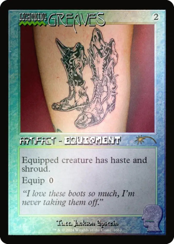 Secret Lair x Brain Dead: Staples Rainbow Foil Edition - Magic: The Gathering Sealed