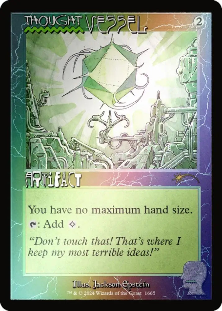Secret Lair x Brain Dead: Staples Rainbow Foil Edition - Magic: The Gathering Sealed