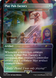 Secret Lair x Chucky Traditional Foil Edition - Magic: The Gathering Sealed