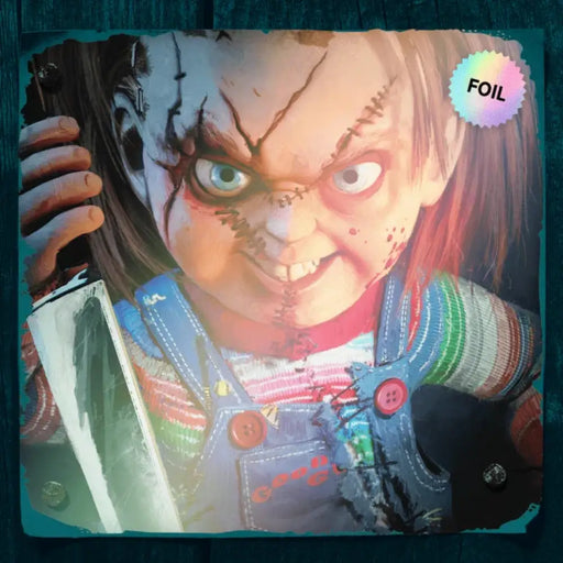 Secret Lair x Chucky Traditional Foil Edition - Magic: The Gathering Sealed