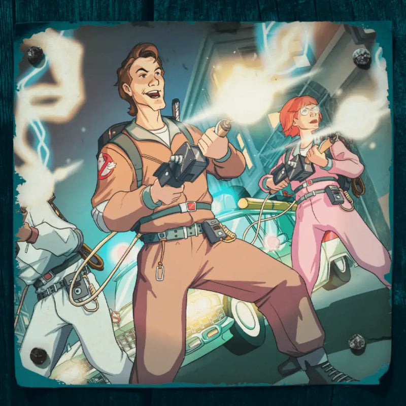 Secret Lair x Ghostbusters: The Real Ghostbusters - Magic: The Gathering Sealed