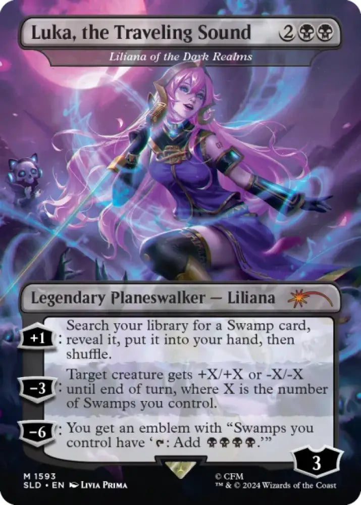 Secret Lair x Hatsune Miku: Electric Entourage (English) - Magic: The Gathering Sealed