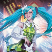 Secret Lair x Hatsune Miku: Winter Diva (Japanese) - Magic: The Gathering Sealed