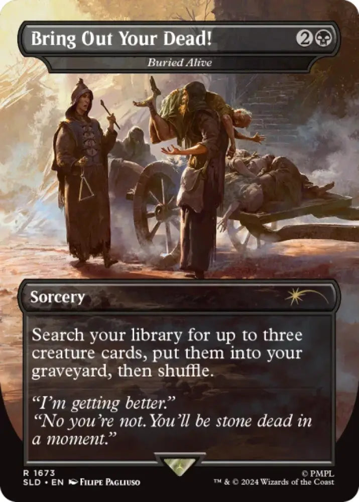 Secret Lair x Monty Python and the Holy Grail: Vol. 1 - Magic: The Gathering Sealed