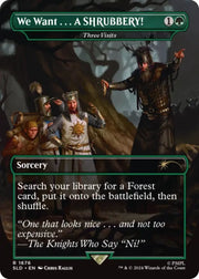 Secret Lair x Monty Python and the Holy Grail: Vol. 1 - Magic: The Gathering Sealed
