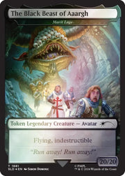 Secret Lair x Monty Python and the Holy Grail: Vol. 2 Traditional Foil Edition - Magic: The Gathering Sealed