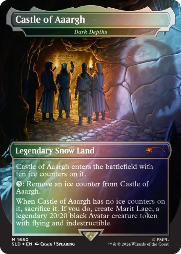 Secret Lair x Monty Python and the Holy Grail: Vol. 2 Traditional Foil Edition - Magic: The Gathering Sealed