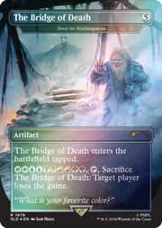 Secret Lair x Monty Python and the Holy Grail: Vol. 2 Traditional Foil Edition - Magic: The Gathering Sealed
