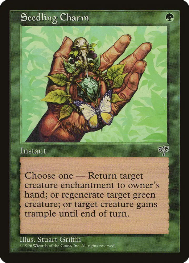 Seedling Charm [Mirage] - MTG Single