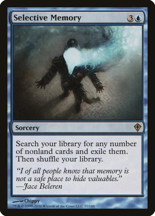 Selective Memory [Worldwake] - MTG Single