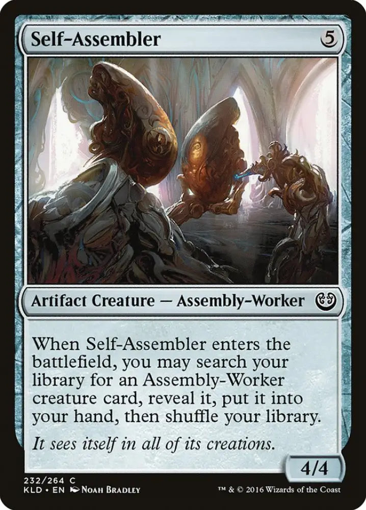 Self-Assembler [Kaladesh] - MTG Single