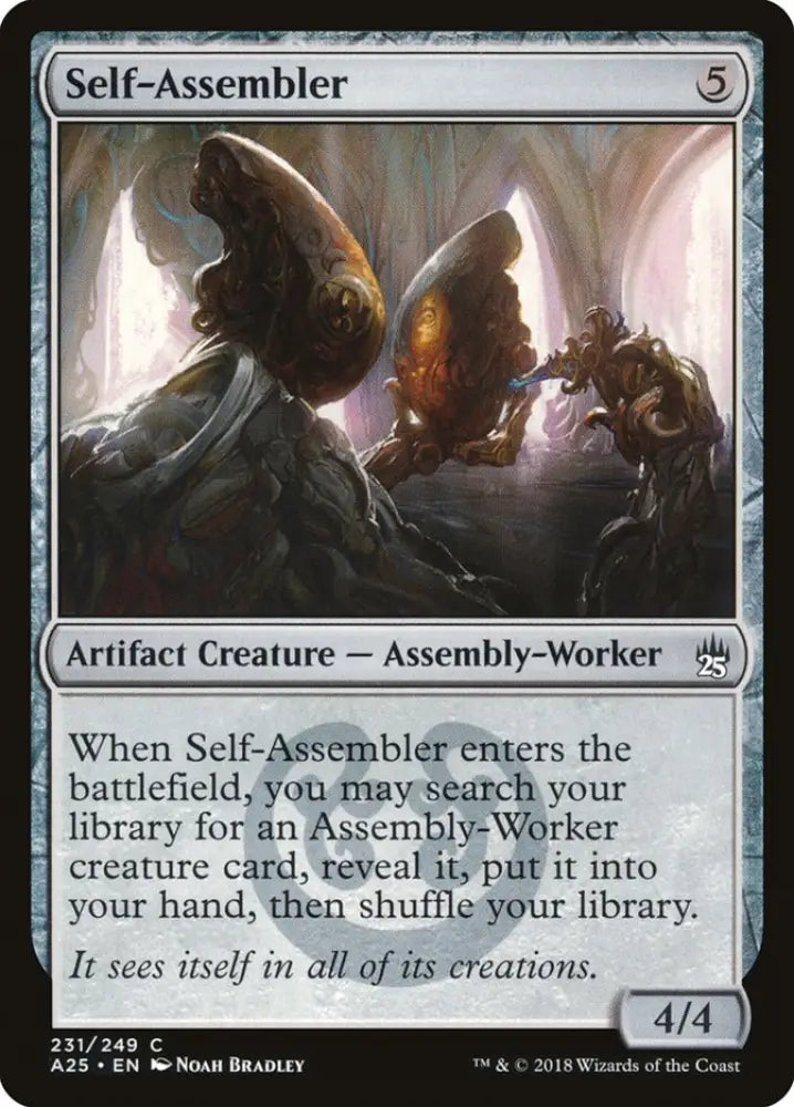 Self-Assembler [Masters 25] - MTG Single