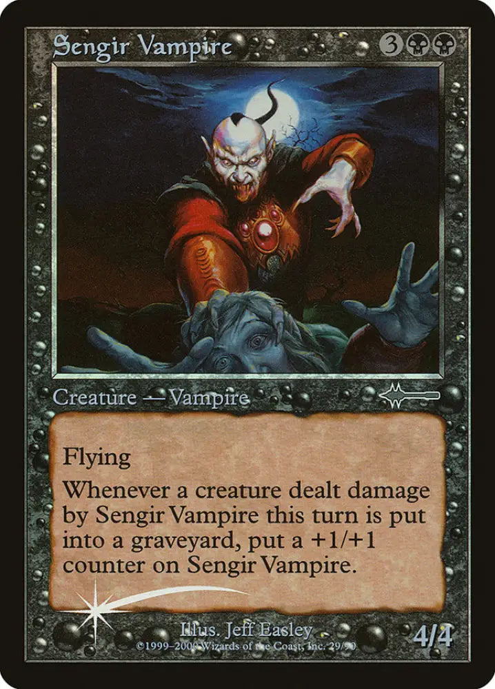 Sengir Vampire [Beatdown] - MTG Single