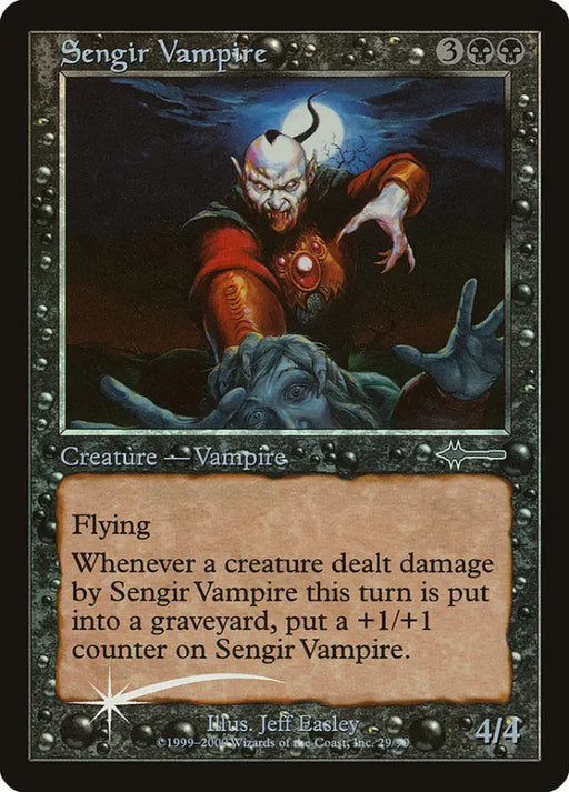 Sengir Vampire [Beatdown] - MTG Single