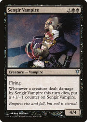 Sengir Vampire [Duel Decks: Sorin vs. Tibalt] - MTG Single