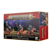 Seraphon: Aggradon Lancers - Games Workshop