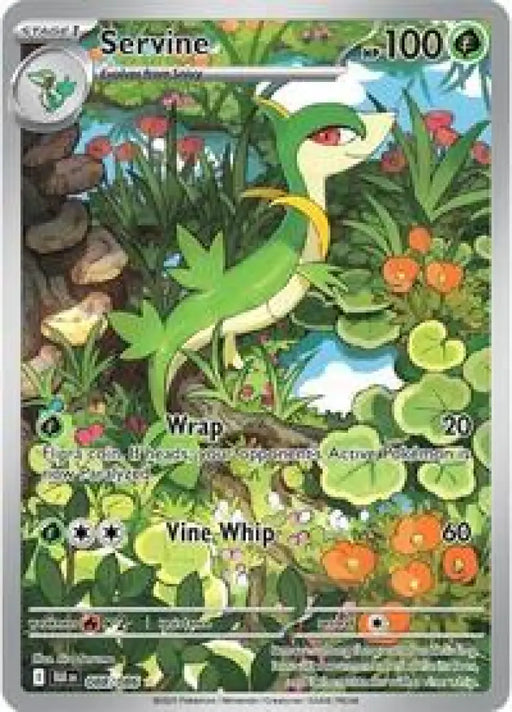 Servine - 088/086 (088/086) [SV: Black Bolt]