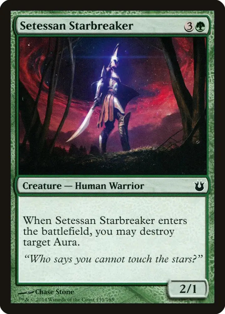 Setessan Starbreaker [Born of the Gods] - MTG Single