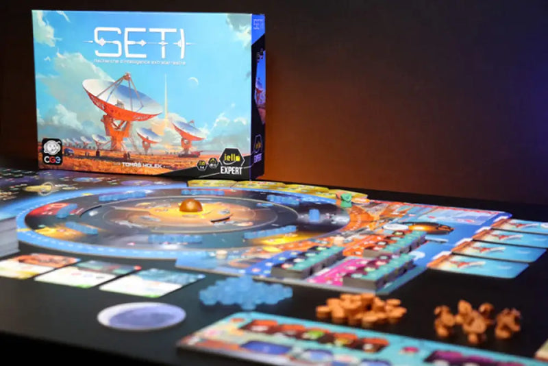 Seti (FR) - Board Games