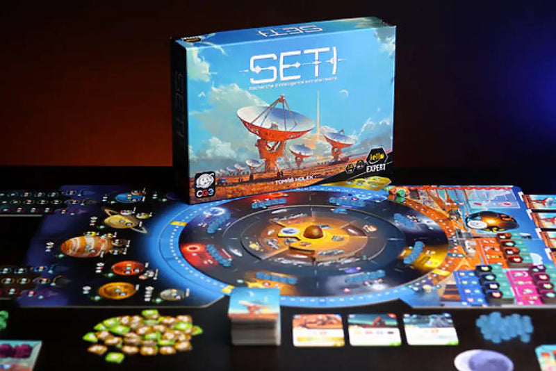 Seti (FR) - Board Games