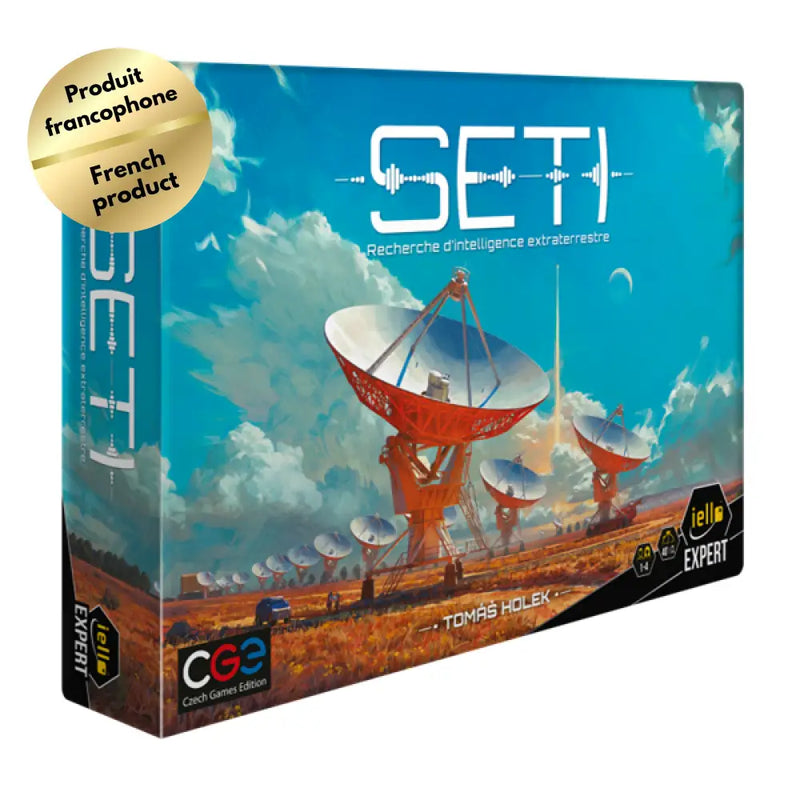 Seti (FR) - Board Games