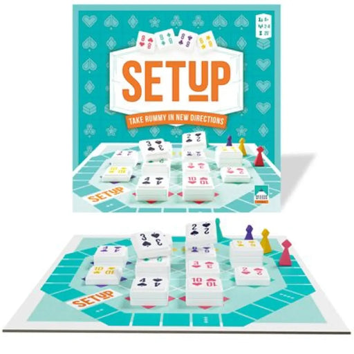Setup (ML) - Board Games
