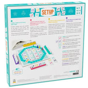 Setup (ML) - Board Games