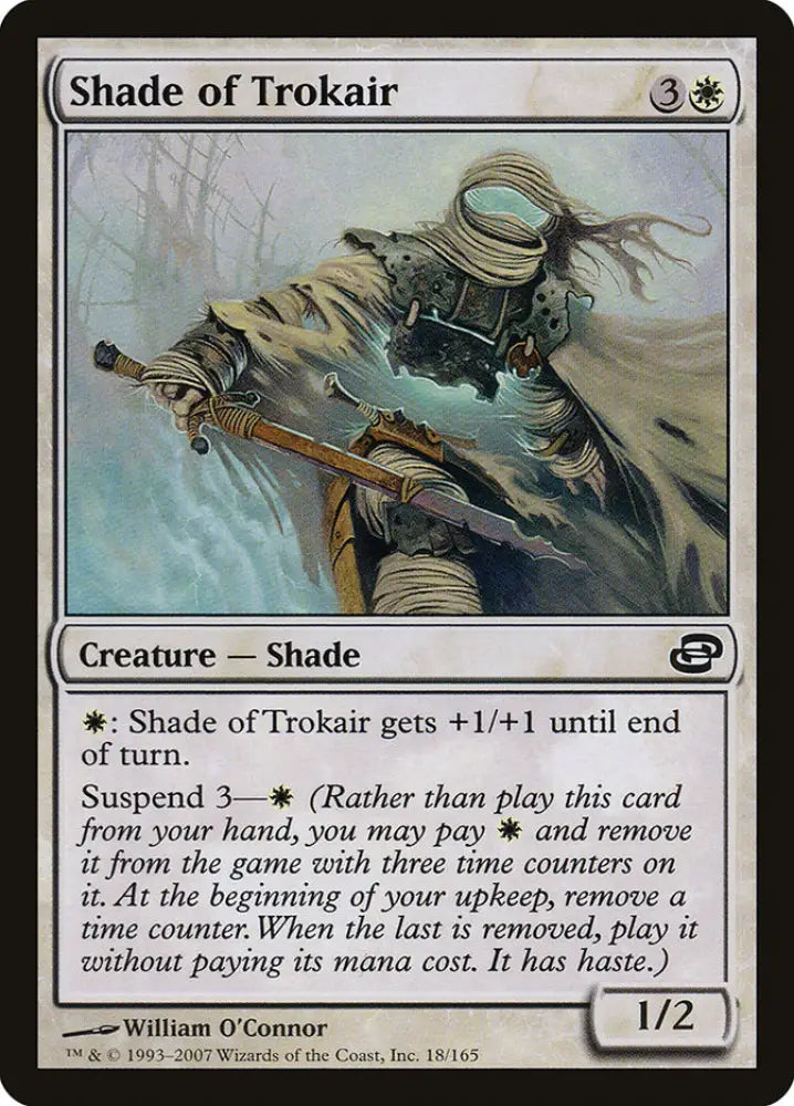 Shade of Trokair [Planar Chaos] - MTG Single