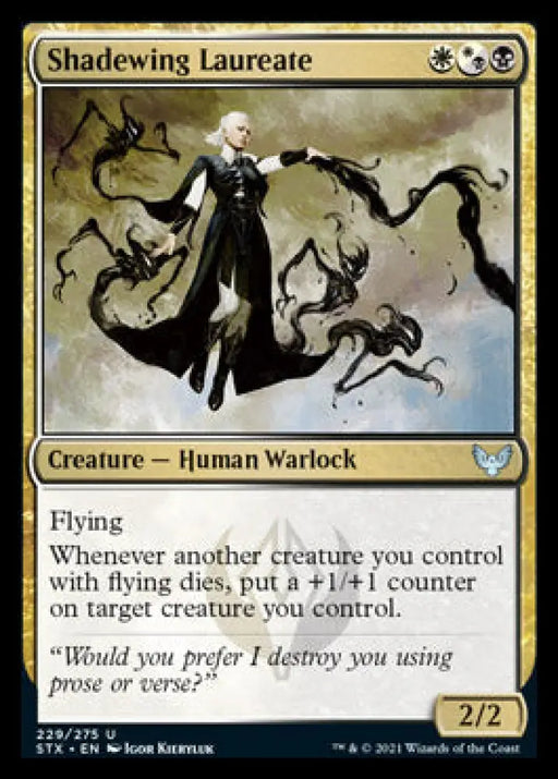 Shadewing Laureate [Strixhaven: School of Mages] - MTG Single