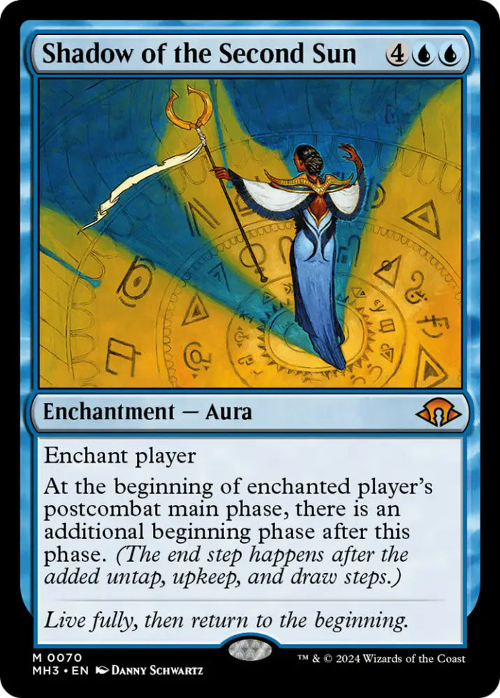 Shadow of the Second Sun [Modern Horizons 3] - MTG Single